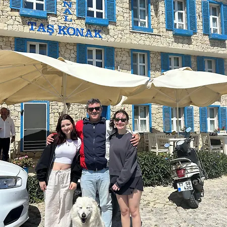 Onal Tas Otel Bozcaada