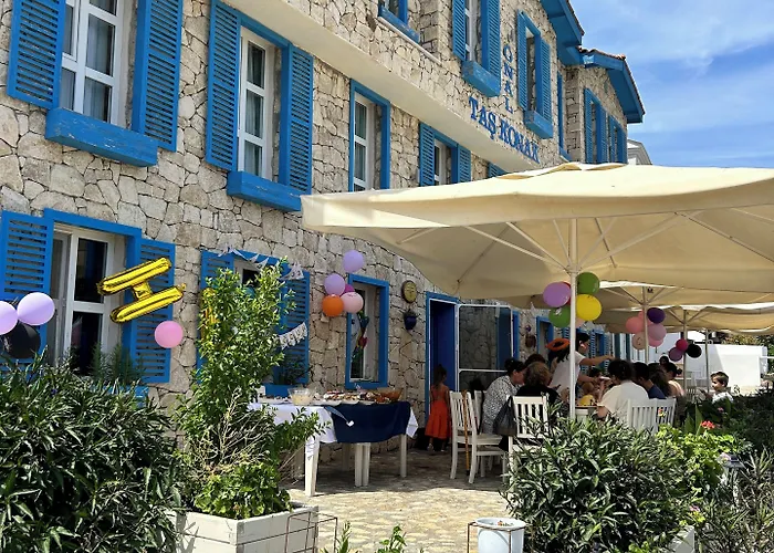 Hotel Onal Tas Bozcaada