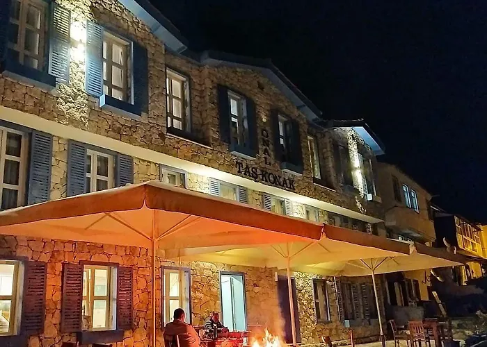 Hotel Onal Tas Bozcaada