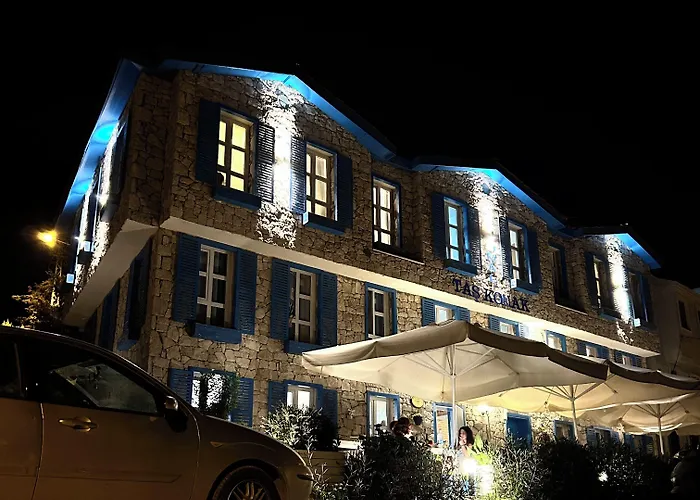 Onal Tas Hotel Bozcaada